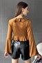 Women's Side Tie Shorts Skirt - 4