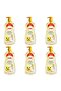 Baby Shampoo 900 ml - 6 Pieces
