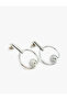 Dangle Geometric Earrings - 3