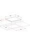 Ankastre Ocak Bh P7144c W - 5