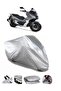 Freccia 150 GRAY WATERPROOF MOTORCYCLE BRAND PREMIUM - 4