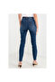 Women Slim Tapered Jeans - 2