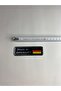 Made in Germany Sticking Rigging Sticker Aluminum Sticker 9.5X3