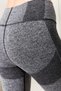 High Waist Lifting Firming Fitness Leggings - 6