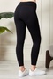 High Waist Lifting Firming Fitness Leggings - 3