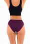 Women's Cotton Combed Single Jersey Fabric Bikini Panties Women's Bikini Panties 3 Pieces - 5