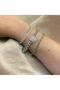 3 Piece Women's Bracelet Combination Set - Ps 255900 En - 2