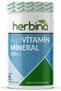 Multivitamin Mineral 200 Tablets 1250 Mg