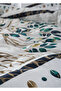 Cotton Satin Duvet Cover Set Yggdrasill - 4