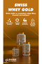 Whey Gold Protein Powder Salted Caramel 52 Servings - 5