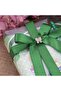Children's Prayer Mat 45*82 cm Sahra Green & Scented Prayer Beads Green & Ahmet Prayer Puzzle - 5