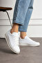 Women's White Sneakers AIR22