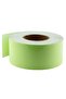 Night Glowing Photoluminescent 7.5 cm Green Reflective Highlighter Reflective Flat Strip Tape 10 Mt Warning Tape - 5