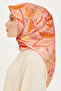 Armi̇ne Silk Scarf 9227D (Sura)-05 - 2