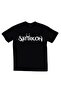 تي شيرت بطبعة Satyricon