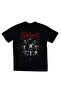 Slipknot Printed Unisex 100% Cotton Black T-Shirt
