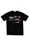 Slipknot Printed Unisex 100% Cotton Black T-Shirt