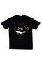 Gojira Printed Unisex 100% Cotton Black T-Shirt