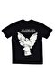 Anathema Printed Unisex 100% Cotton Black T-Shirt