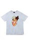 Xxxtentacion Printed Unisex 100% Cotton White T-Shirt