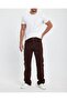 Men's Brown Baggy Cargo Pants Casual Fit Baggy with Cargo Pockets - 4
