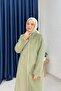 Stoned Boxing Fabric Coat - 2