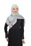 Scarf Palestine Keffiyeh Flag Colorful Checkered Women's Shawl Polyester Unisex - 2