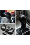 Dsg Gear 4-Piece Knob Renovation for - Golf 7 7.5 Leon Passat B8 B7 2013-2020 Carbon Pattern - 2