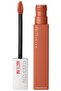 Super Stay Matte Ink Liquid Matte Lipstick - 75 Fighter Brown - 5