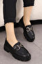 Rsl 800 Buckle Detailed High Base Loafer - 2