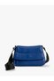 Crossbody Bag Faux Leather Thick Strap - 2