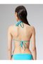 Triangle Bikini Top Halter Neck Covered - 4