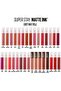 Super Stay Matte Ink Liquid Matte Lipstick - 75 Fighter Brown - 6