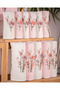 Buldan Üretim Dowry Sare Velvet 6-Piece Hand/Face Towel I 50X90 - 2