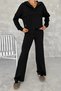 Women's Hooded Zippered Set - 8