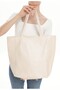 Women's Zippered Large Volume Internal Pocket Model Quality Leather Shopper Hand and Shoulder Bag Beck Tnc1009 - 2