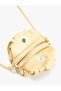 Crossbody Bag Faux Leather Thin Strap Zippered - 6