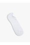 Basic 3-Piece Booties Socks Set Cotton