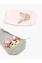 3 Pack Patterned Socks - 3