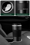 304 Stainless Steel 500 Ml Non-Slip Rubberized Thermos Cup Mug Vehicle Coffee Tea Thermos 549 - 6