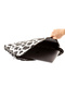 13 - 13.6 Inch Cow Pattern Shock-Absorbing Eva Protected Laptop Bag - Notebook Case and Handbag - 6