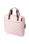 Shock-Proof Laptop Bag Compatible with Ns MacBook Air/Pro 15.6 Inch - Water Resistant Design - 4