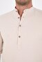 Half Pat Dominant Collar Lyrical and Ferah Slim Fit Shirt - 6