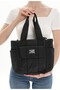 Parachute Fabric, Pocketed Model, Cross Strap, Waterproof, Hand and Shoulder Women's Bag Tedi - 3