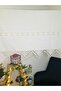 Buldan Monika Bohemian Style Hand Lace Monika Curtain Is En X Boy Shape - 2
