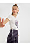 Short Sleeve Printed T-Shirt