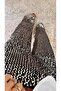 Silver Sequined Trousers - 5