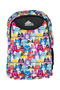 Primary School Bag - Cat Pattern - 2