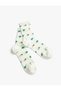 Avocado Patterned Socks
