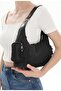 Hand and Shoulder Bag Baket - Women'S, Pocket and Lined